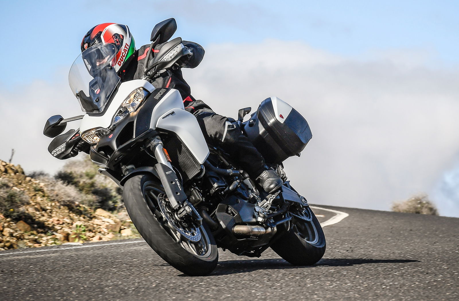 Ducati Multistrada 950